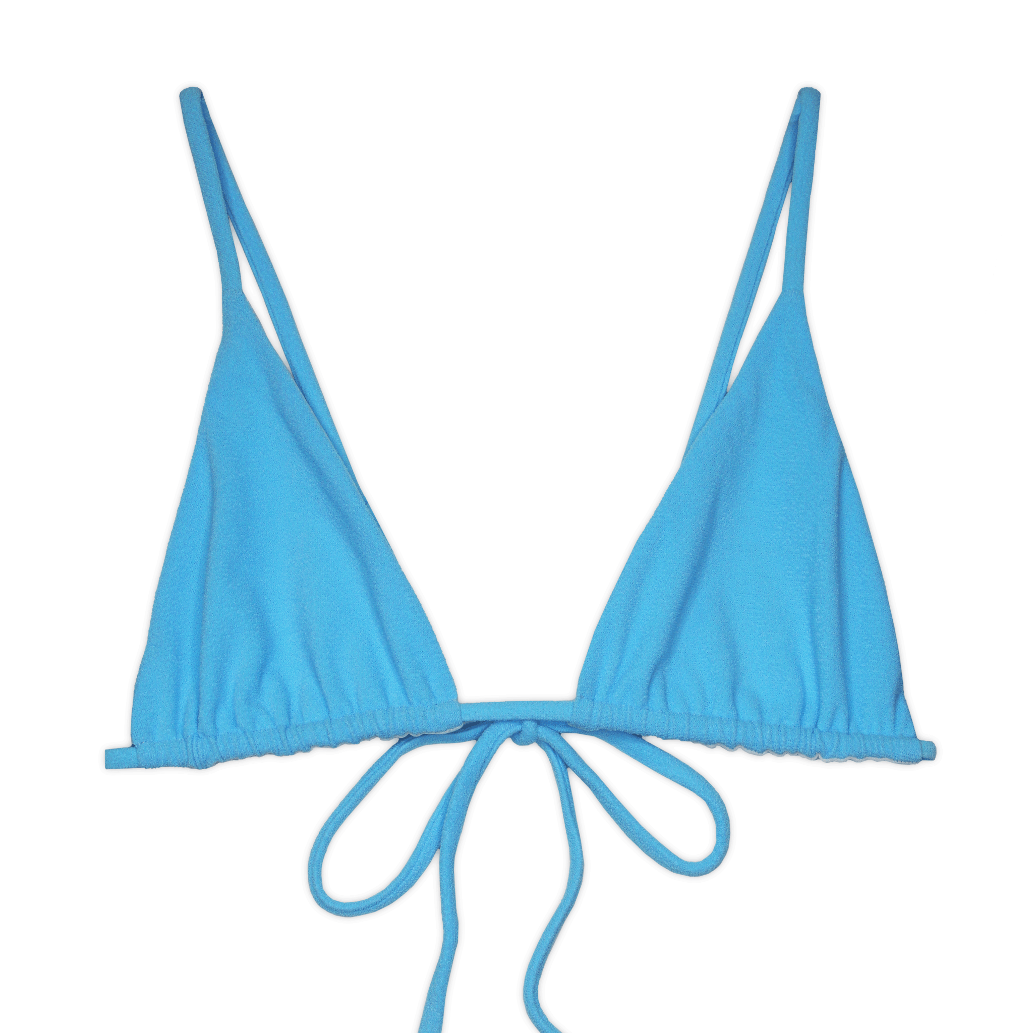 aerie, Intimates & Sleepwear, Nwt Aerie Bikini Pantie Sz Xl Blue Brrrr